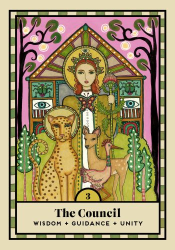 The Omen Oracle view 5