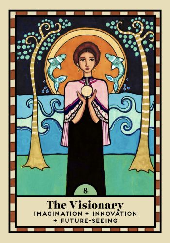 The Omen Oracle view 8