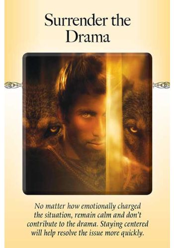 The Power of Surrender Cards view 3