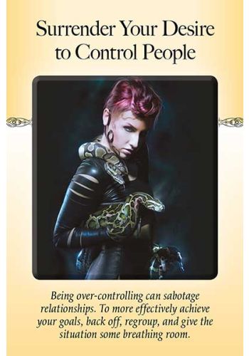 The Power of Surrender Cards view 5