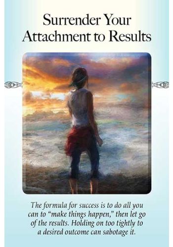 The Power of Surrender Cards view 8
