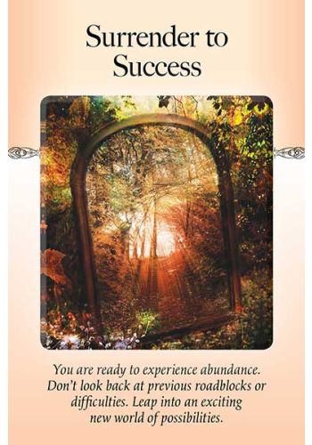 The Power of Surrender Cards view 9