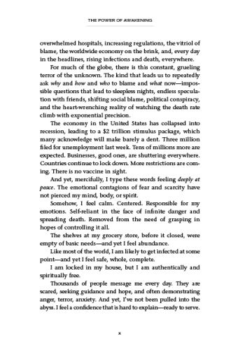 The Power of Awakening view 12