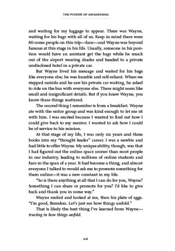 The Power of Awakening view 6