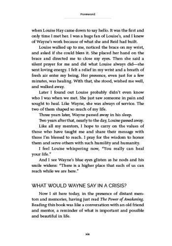 The Power of Awakening view 3
