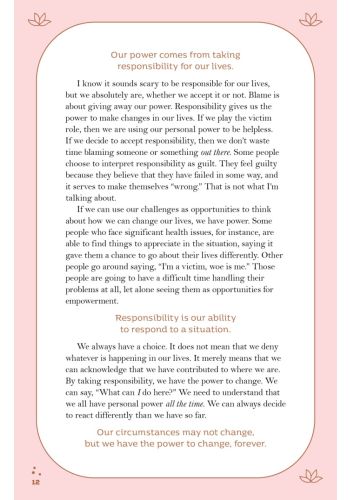 The Power of Your Thoughts view 5
