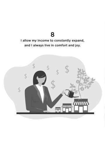 Power Thoughts view 5