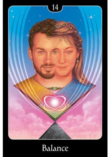 The Psychic Tarot for the Heart Oracle Card Deck view 8
