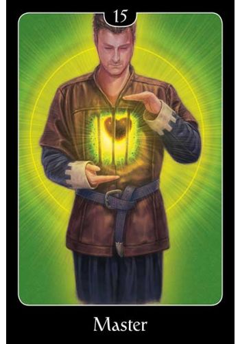 The Psychic Tarot for the Heart Oracle Card Deck view 9