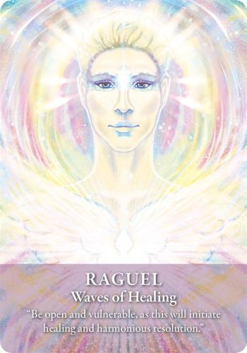 The 22 Archangels Oracle view 8