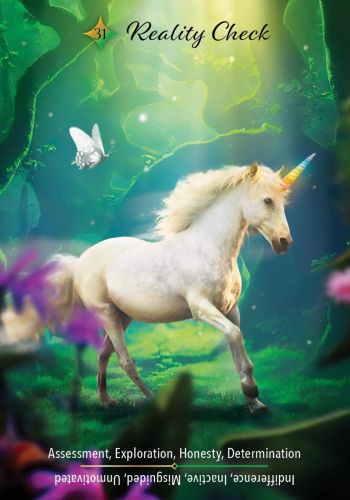 Angels & Auras Oracle view 5