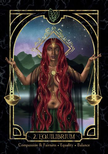 The Empath's Healing Oracle view 8