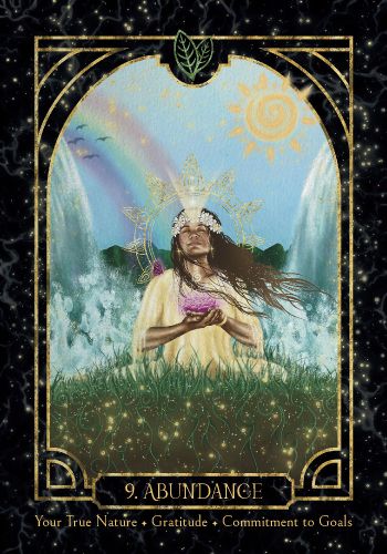 The Empath's Healing Oracle view 9