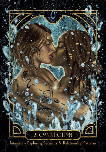The Empath's Healing Oracle view 5