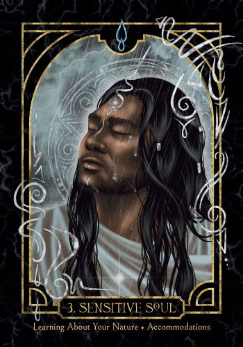 The Empath's Healing Oracle view 3