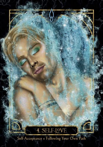The Empath's Healing Oracle view 6