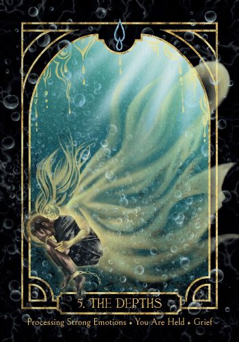 The Empath's Healing Oracle view 4