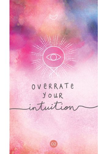 The Sacred Creators Oracle view 4