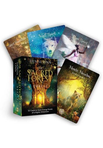 The Sacred Forest Oracle view 2