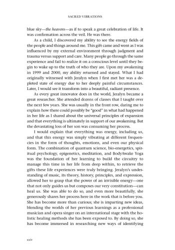 Sacred Vibrations view 11