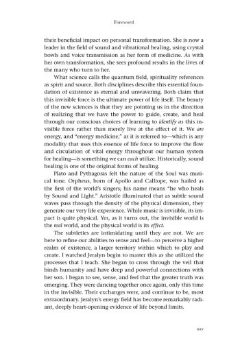 Sacred Vibrations view 9