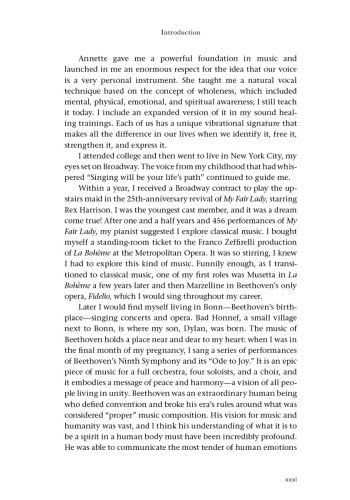 Sacred Vibrations view 3