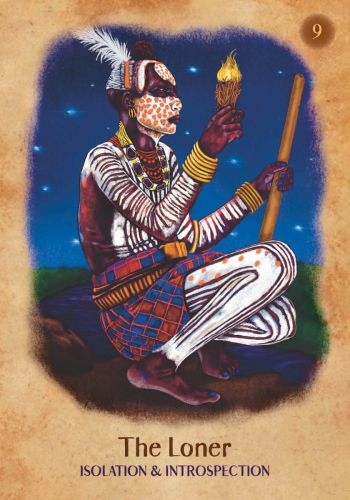 Secrets of the Ancestors Oracle view 11