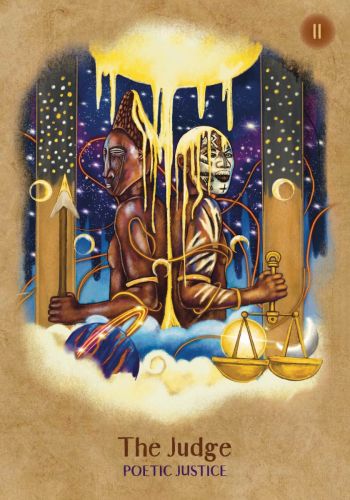 Secrets of the Ancestors Oracle view 9