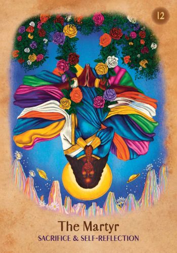 Secrets of the Ancestors Oracle view 8