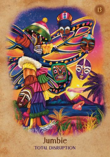 Secrets of the Ancestors Oracle view 7