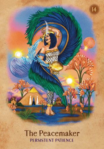 Secrets of the Ancestors Oracle view 6