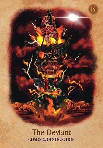 Secrets of the Ancestors Oracle view 4