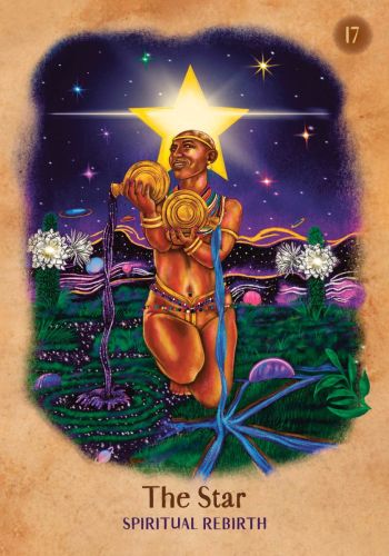 Secrets of the Ancestors Oracle view 3