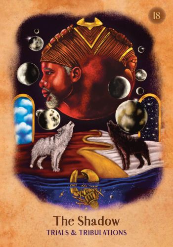 Secrets of the Ancestors Oracle view 2