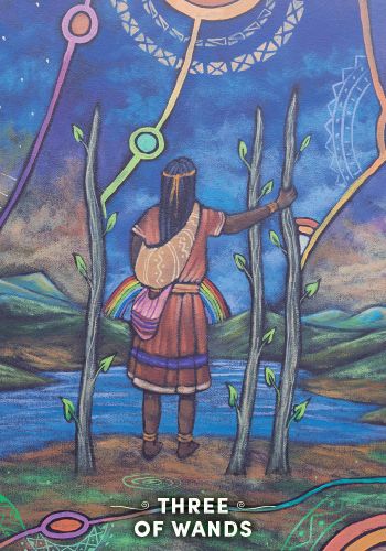 The Shaman's Tarot