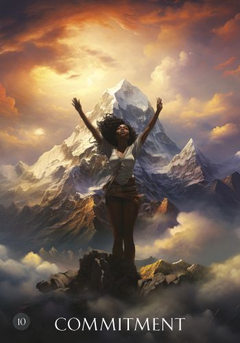 Soul Coaching Oracle Cards view 4