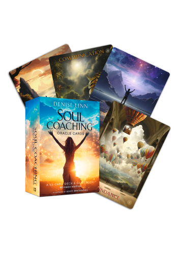 Soul Coaching Oracle Cards view 1