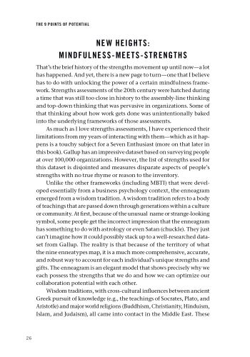 The 9 Points of Potential view 9
