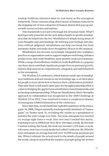The 9 Points of Potential view 6