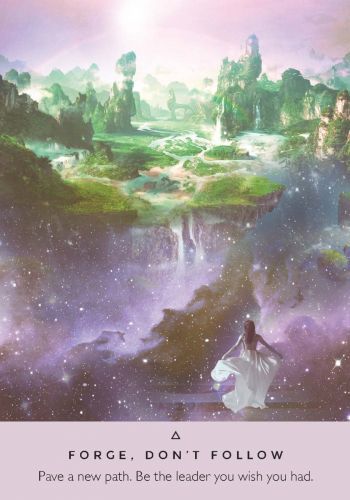 The Starseed Oracle view 5