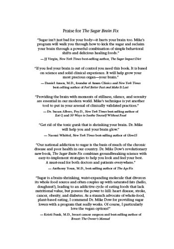 The Sugar Brain Fix view 4