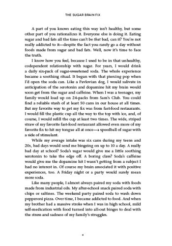The Sugar Brain Fix view 8