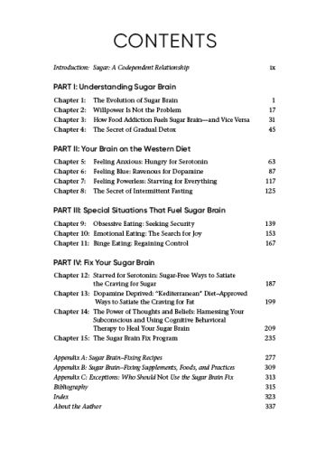 The Sugar Brain Fix view 6
