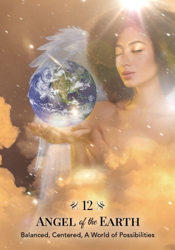 Angels of Nature Oracle view 8