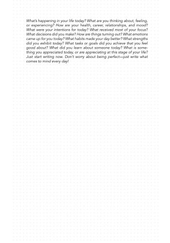 The High Performance Journal view 11