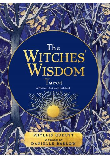 The Witches' Wisdom Tarot view 1