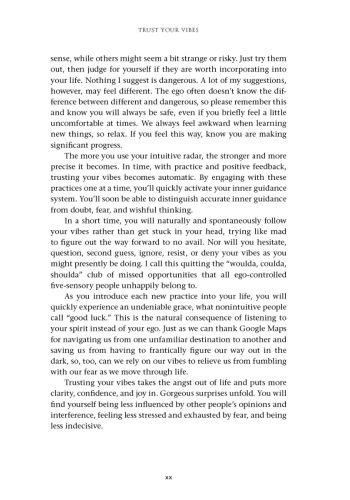 Trust Your Vibes (Revised Edition) view 2