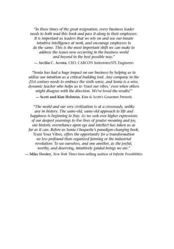 Trust Your Vibes (Revised Edition) view 3