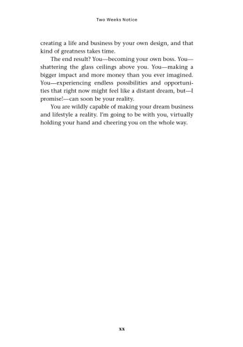 Two Weeks Notice view 8
