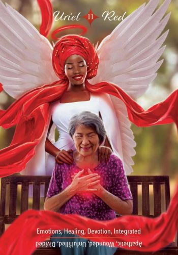 Angels & Auras Oracle view 6